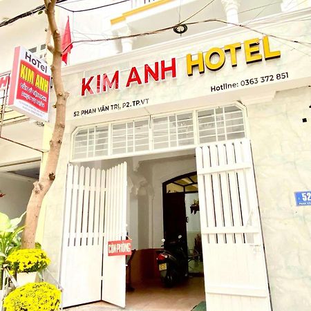 Kim Anh Vung Tau Exterior foto