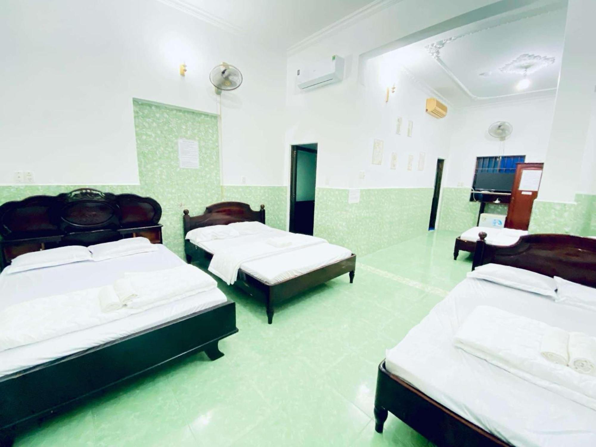 Kim Anh Vung Tau Exterior foto